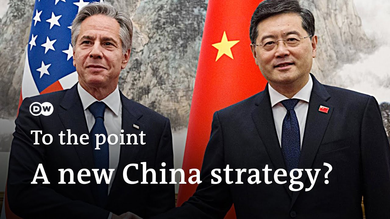 China&rsquo;s global ambitions: Can the West keep up? | To the Point
