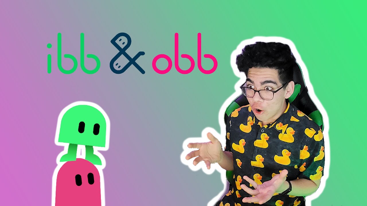 Ibb & Obb | Game Review