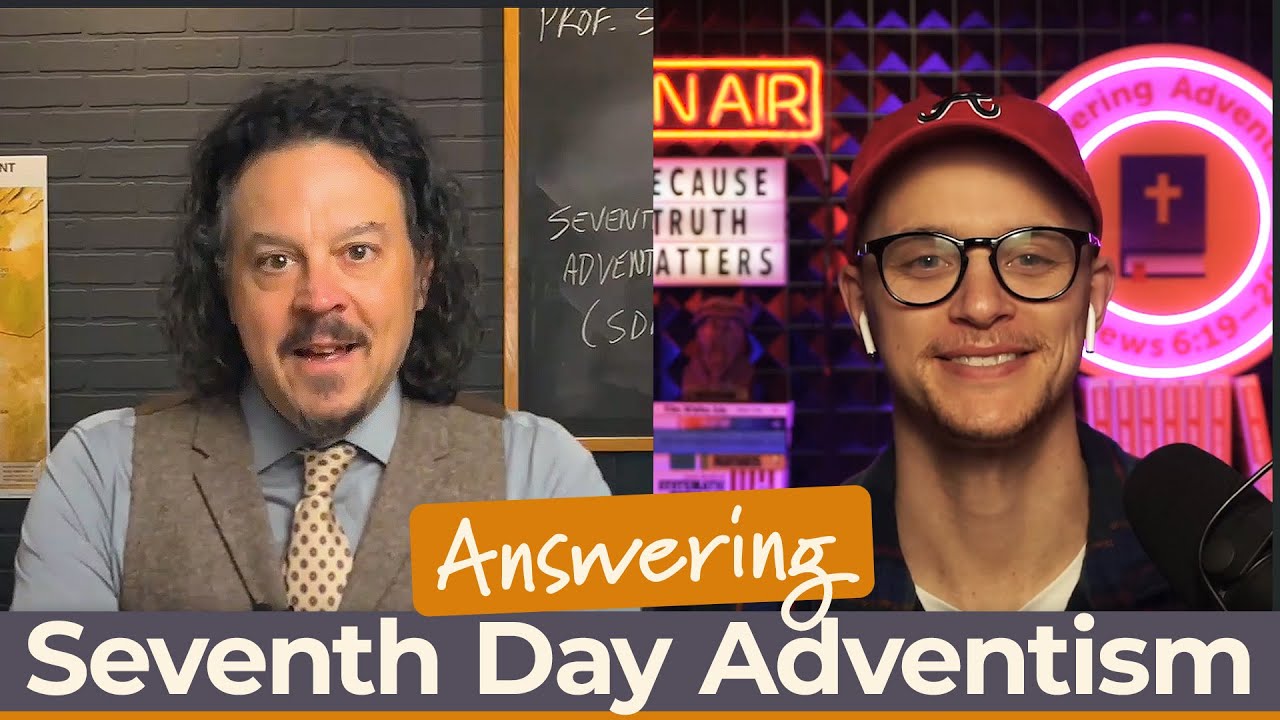 Answering Seventh Day Adventism