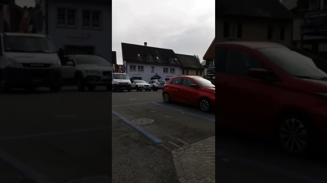 Tour durch Andelfingen