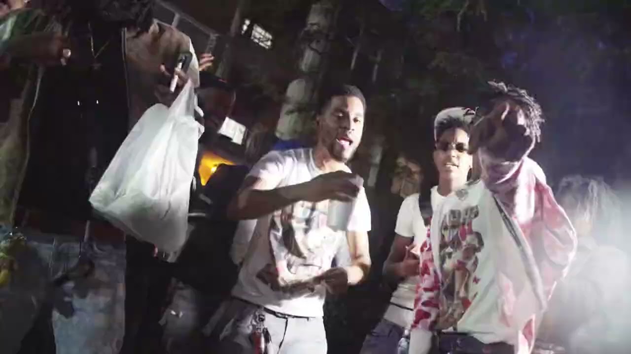 3B Glell - Where My Glock At (official video)