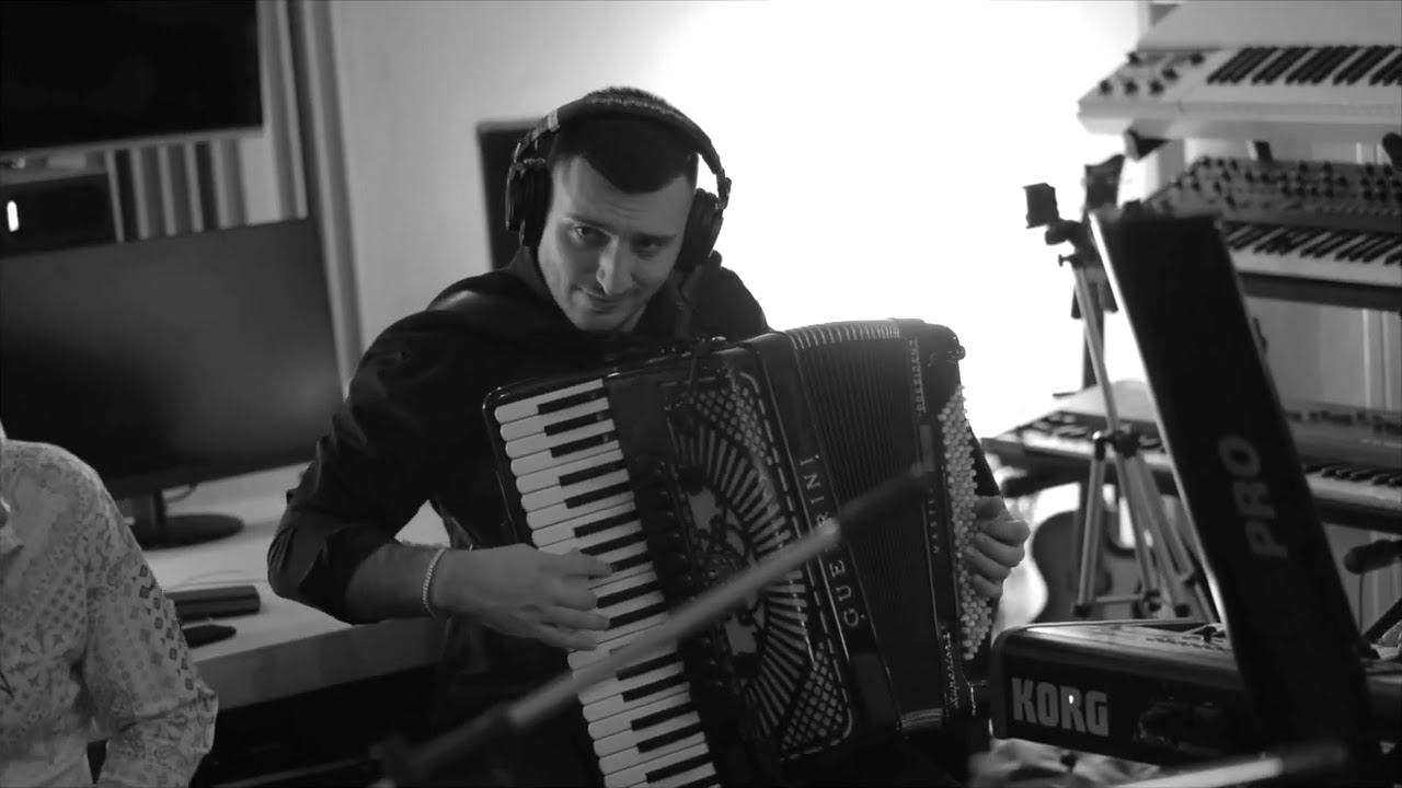 MAK SOUL - Ilija Ampevski Ampe / Mishel Trajkovski & Despina Band live 🎶