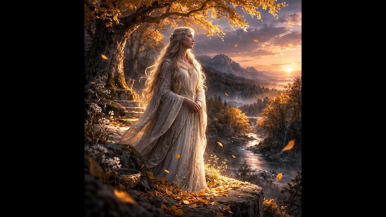 Galadriel's Song (Tolkien)