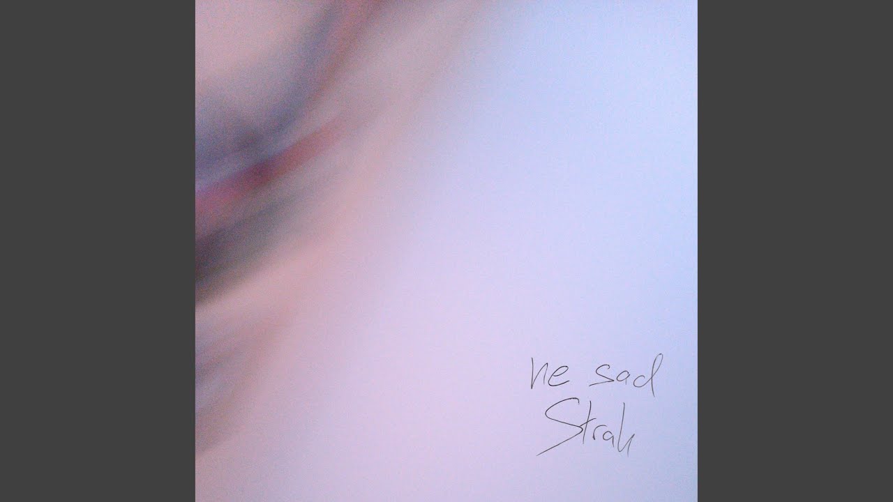 Strah