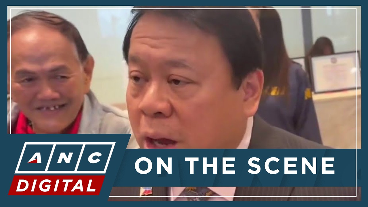 'Wala kong ginagawa para ma-disbar': Topacio defends remarks vs. Elago | ANC