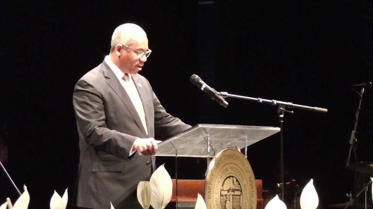 Remembering Reverend Dr. Haywood T. Gray