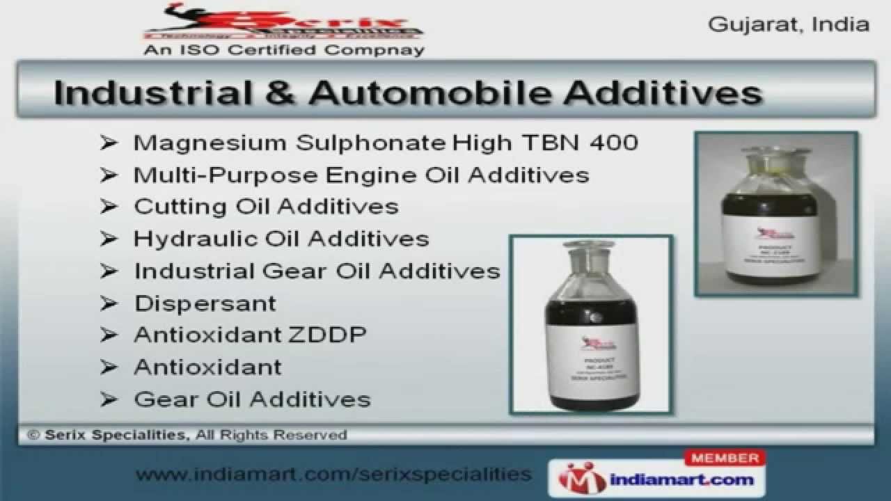 Carboxy Methyl Tamarind & Petroleum Products by Serix Specialities, Surat