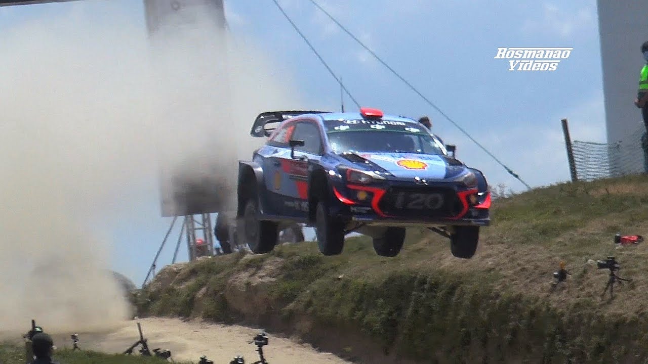 WRC RALLY PORTUGAL | FAFE SHOW | Full HD