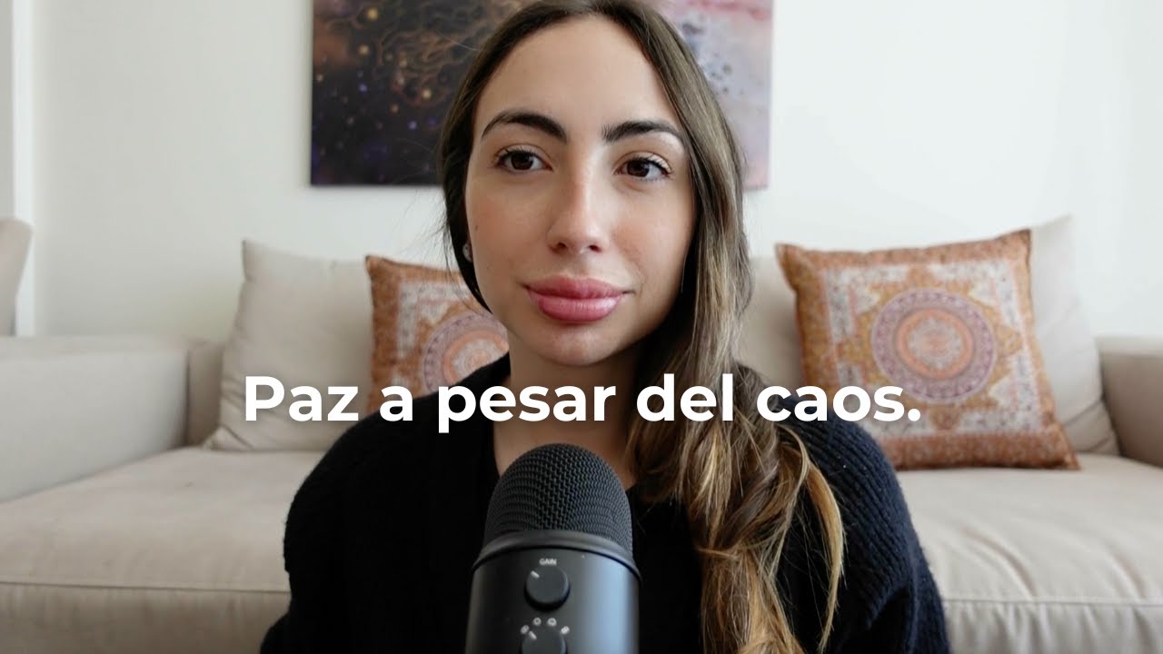7 recordatorios para anclar tu paz interna