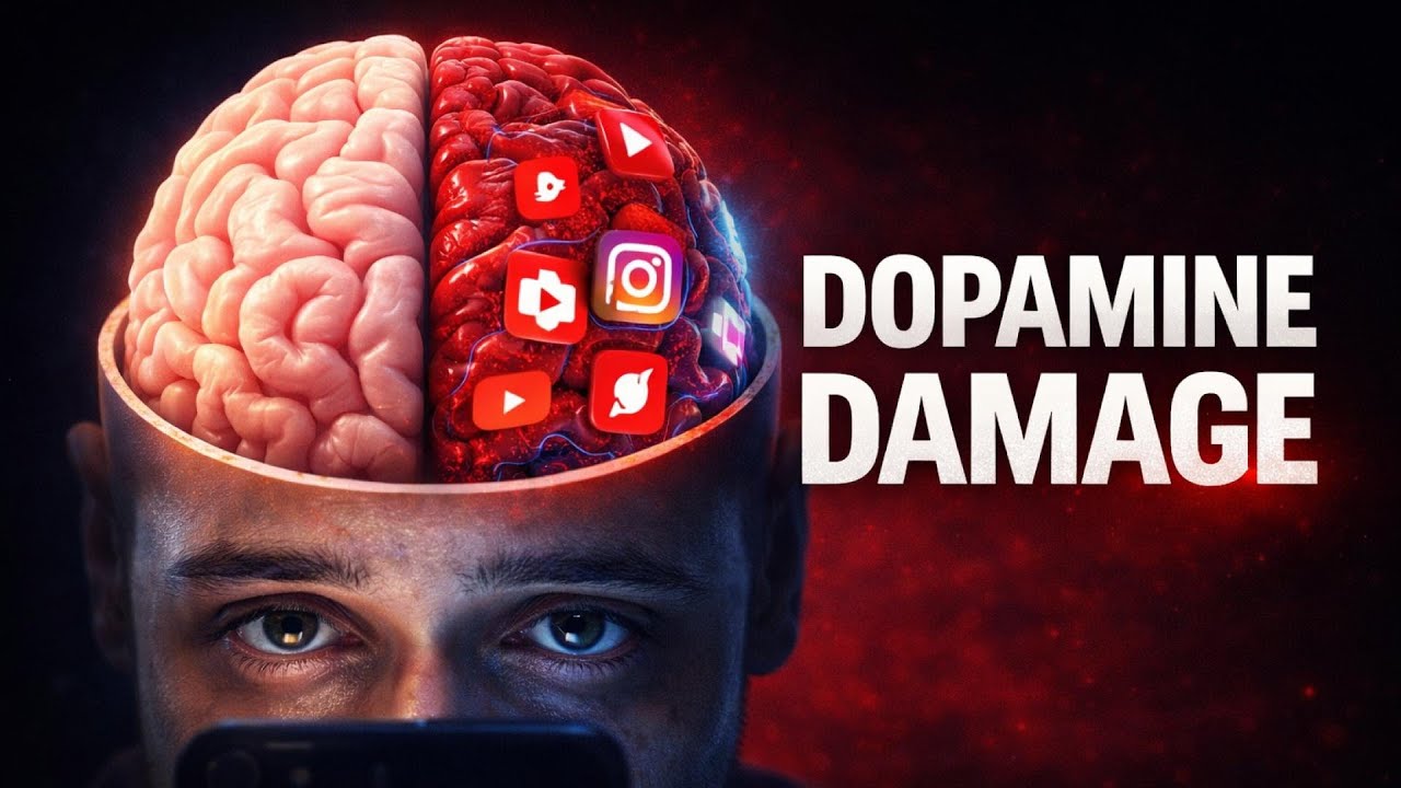 Dopamine Detox - How To Reset Your Brain In 7 Days