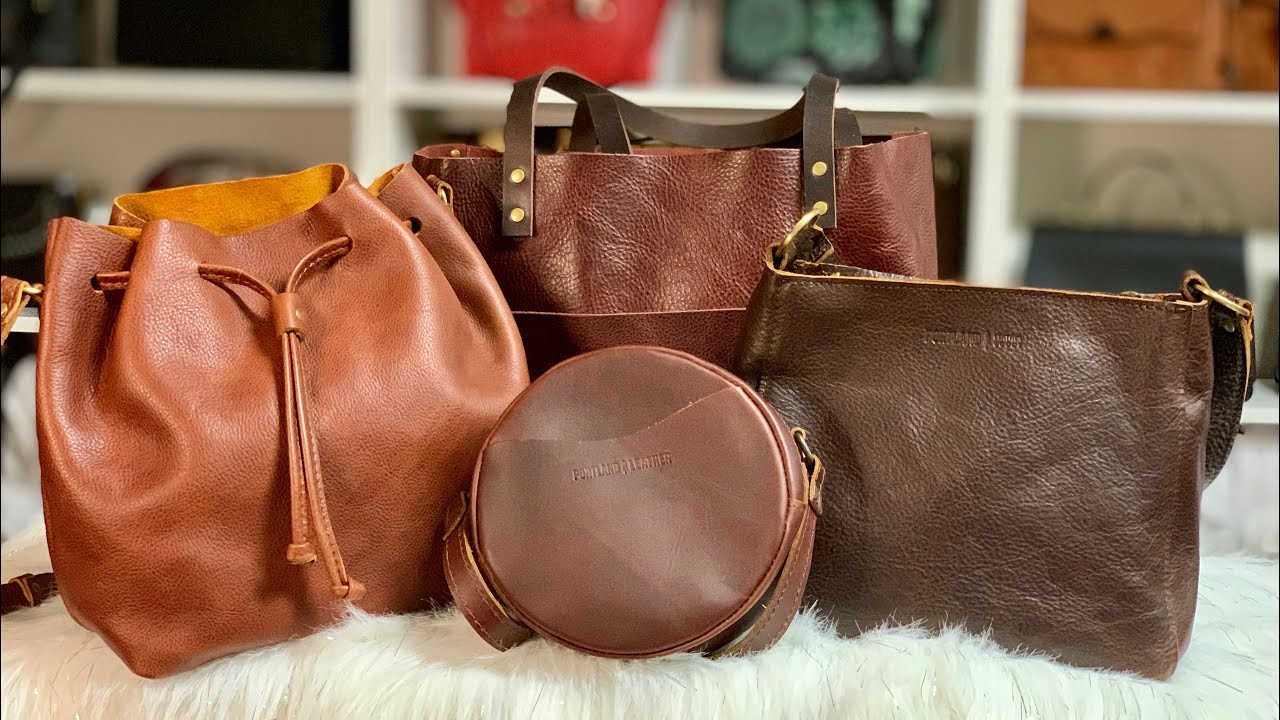 PORTLAND LEATHER GOODS HAUL | DEAL OF THE DAY SALE