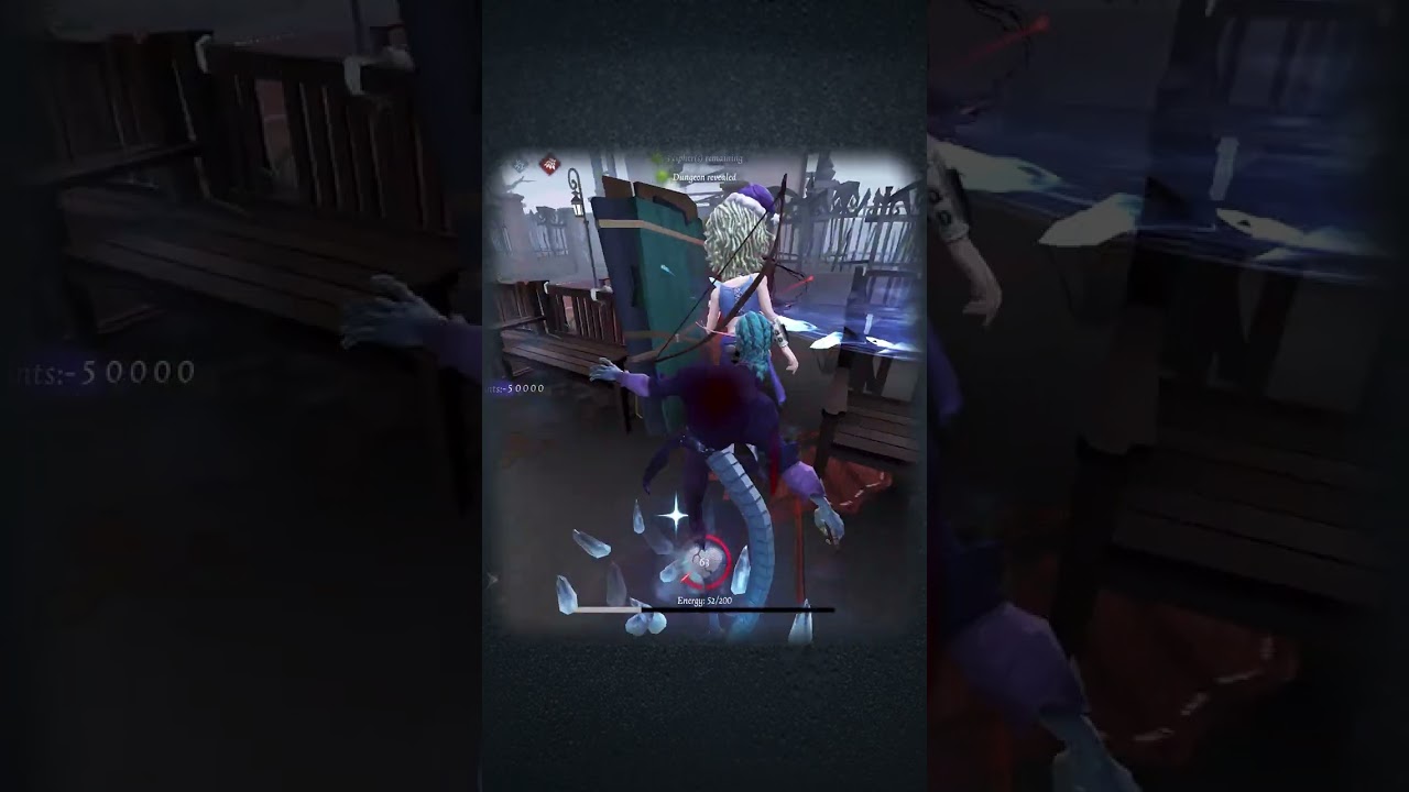 Питомец Лучино | Identity V #шорты