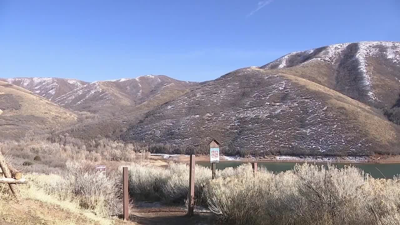 Utah snowpack falls to record low as winter slips away