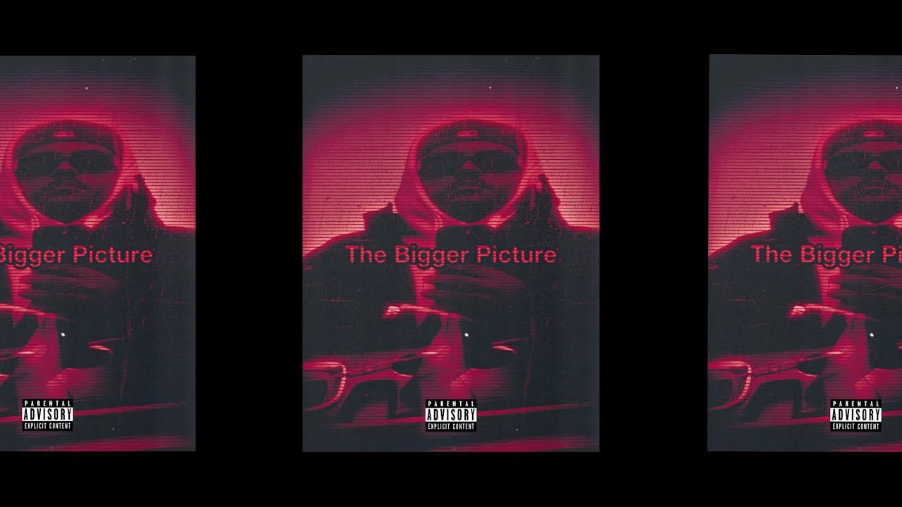 Jaks Ali - The Bigger Picture (Official Audio)
