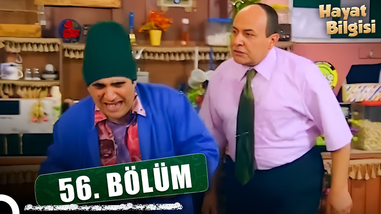 Hayat Bilgisi | 56. B&ouml;l&uuml;m