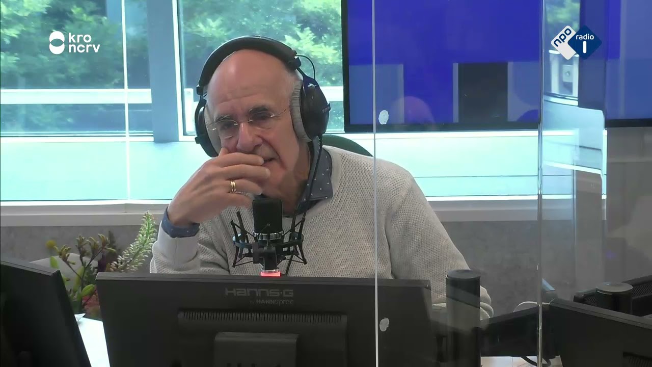 De wraak van Kees van Kooten op de machthebbers in Den Haag