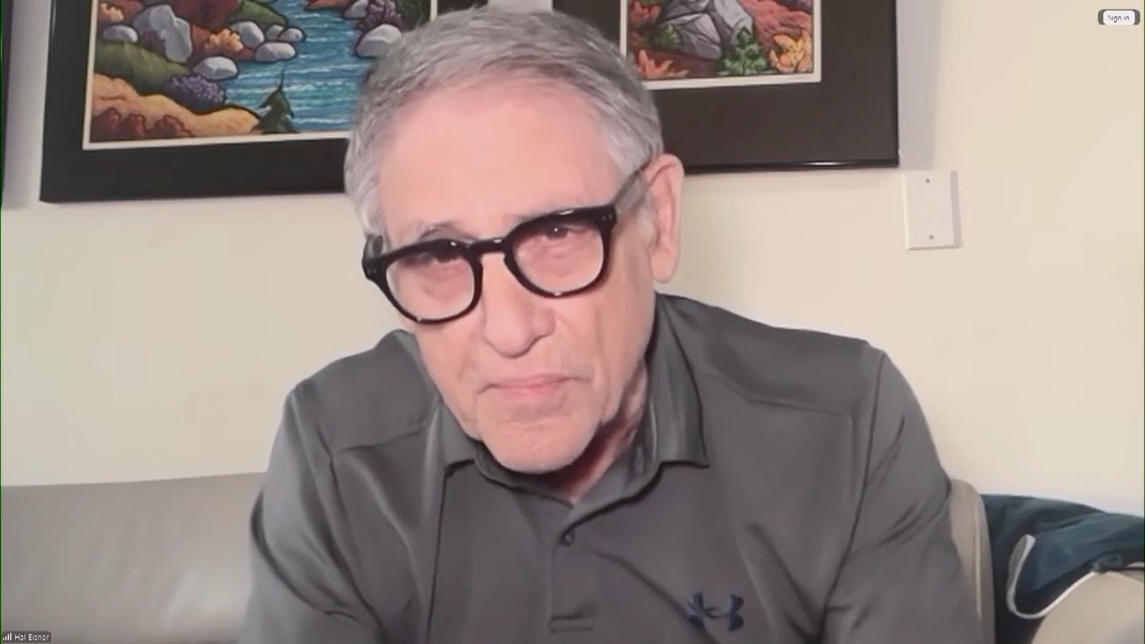 Johnny D. Talks to the Stars: TV broadcaster Hal Eisner