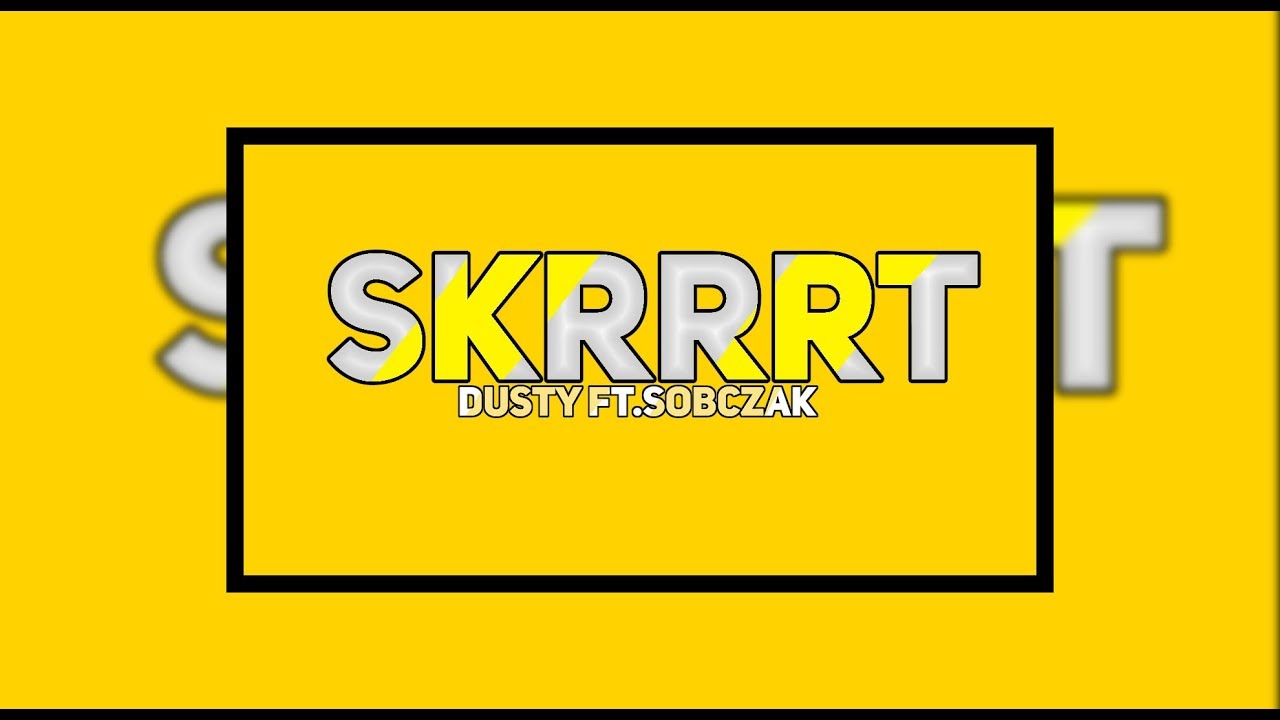 Dusty ft. SoBcZaK - Skrrrt ( YOUNG MULTI ft. Beteo - Skrrrt ) (COVER)