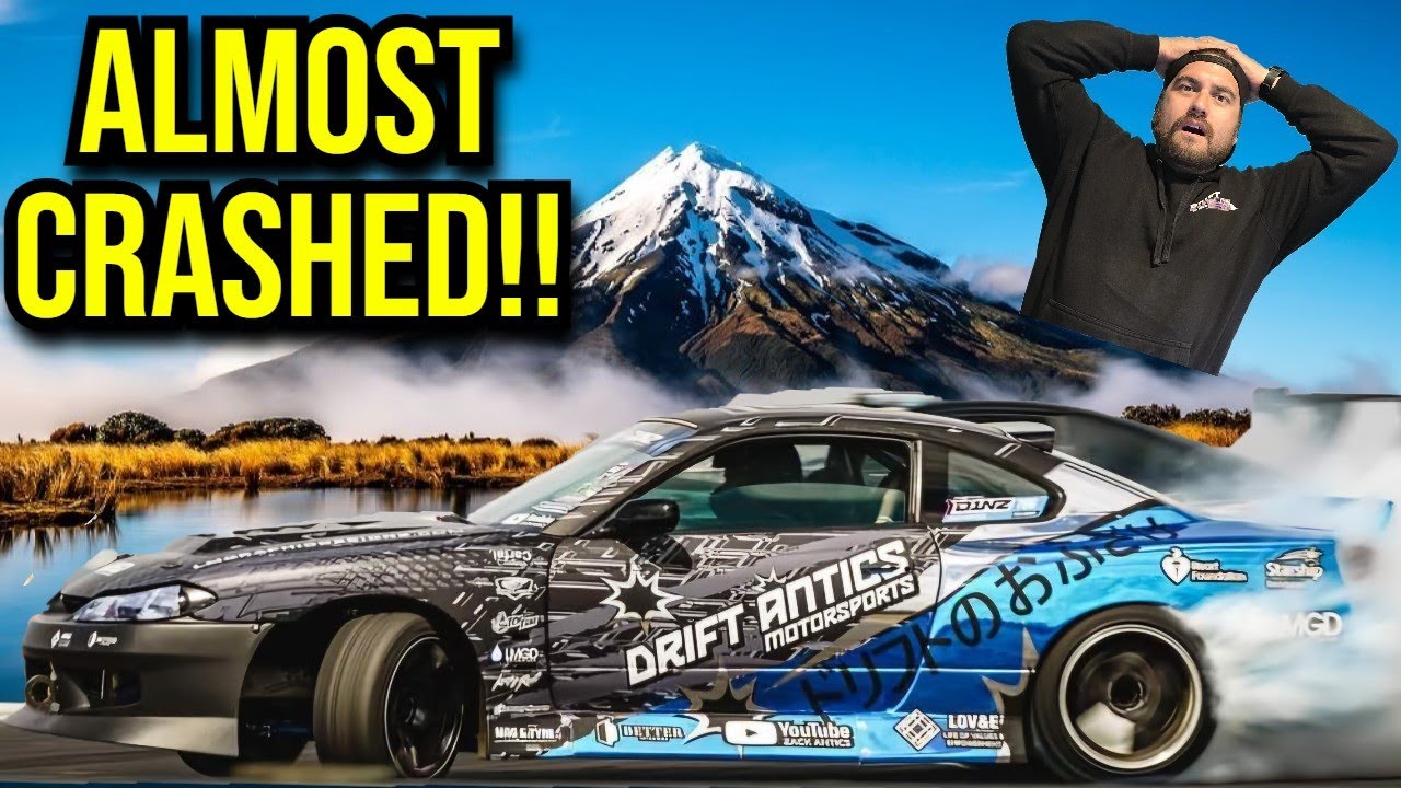 STREET DRIFTING MY PRO RACE CAR