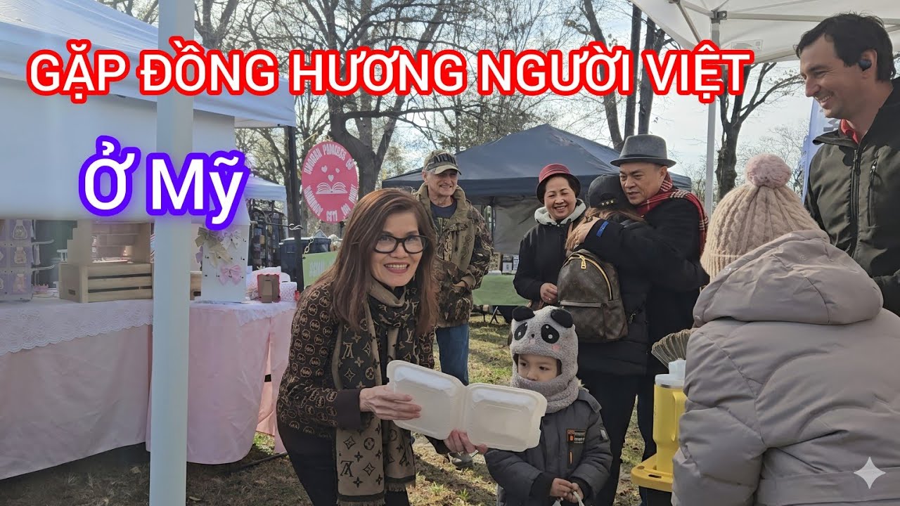 #776 Ấm Lòng Hội Ngộ Đồng Hương Người Việt Nam Ở Mỹ – Cuộc Sống Mỹ