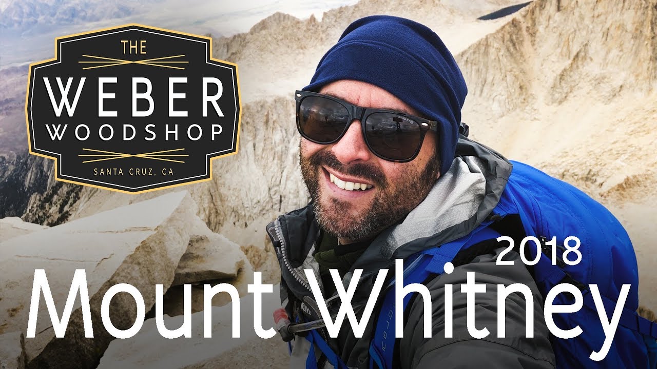 This Is What It Feels Like To Climb Mt. Whitney