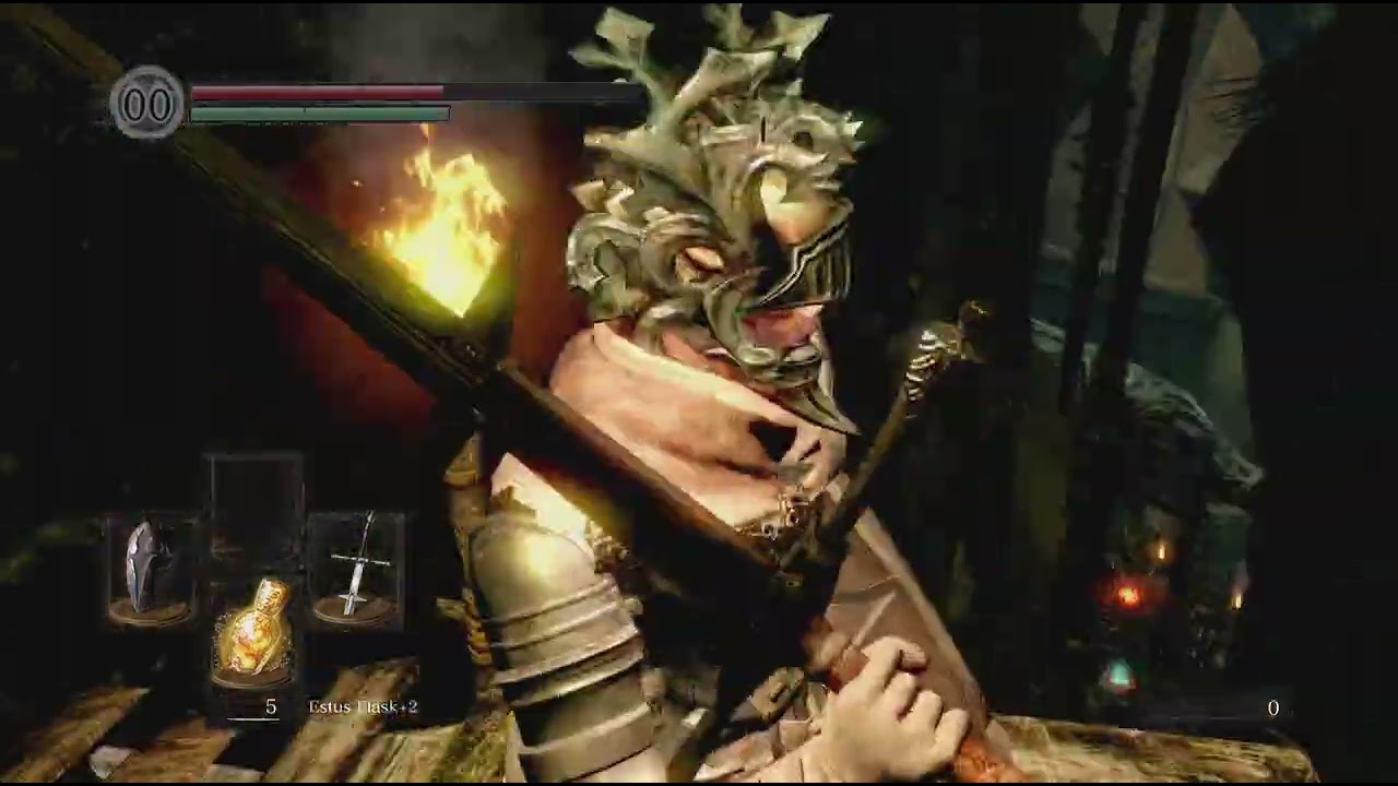 DARK SOULS Blighttown Part 2
