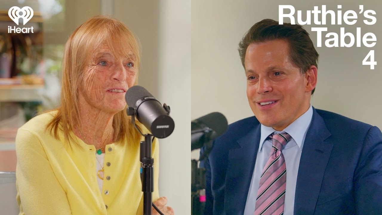 Anthony Scaramucci on Resilience: "Watch What I Do With This" | Ruthie's Table 4
