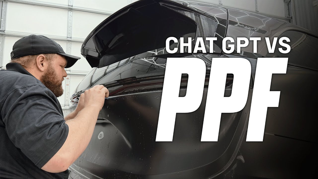 ChatGPT против PPF: ответы на самые часто задаваемые вопросы о защитной пленке для лакокрасочного...