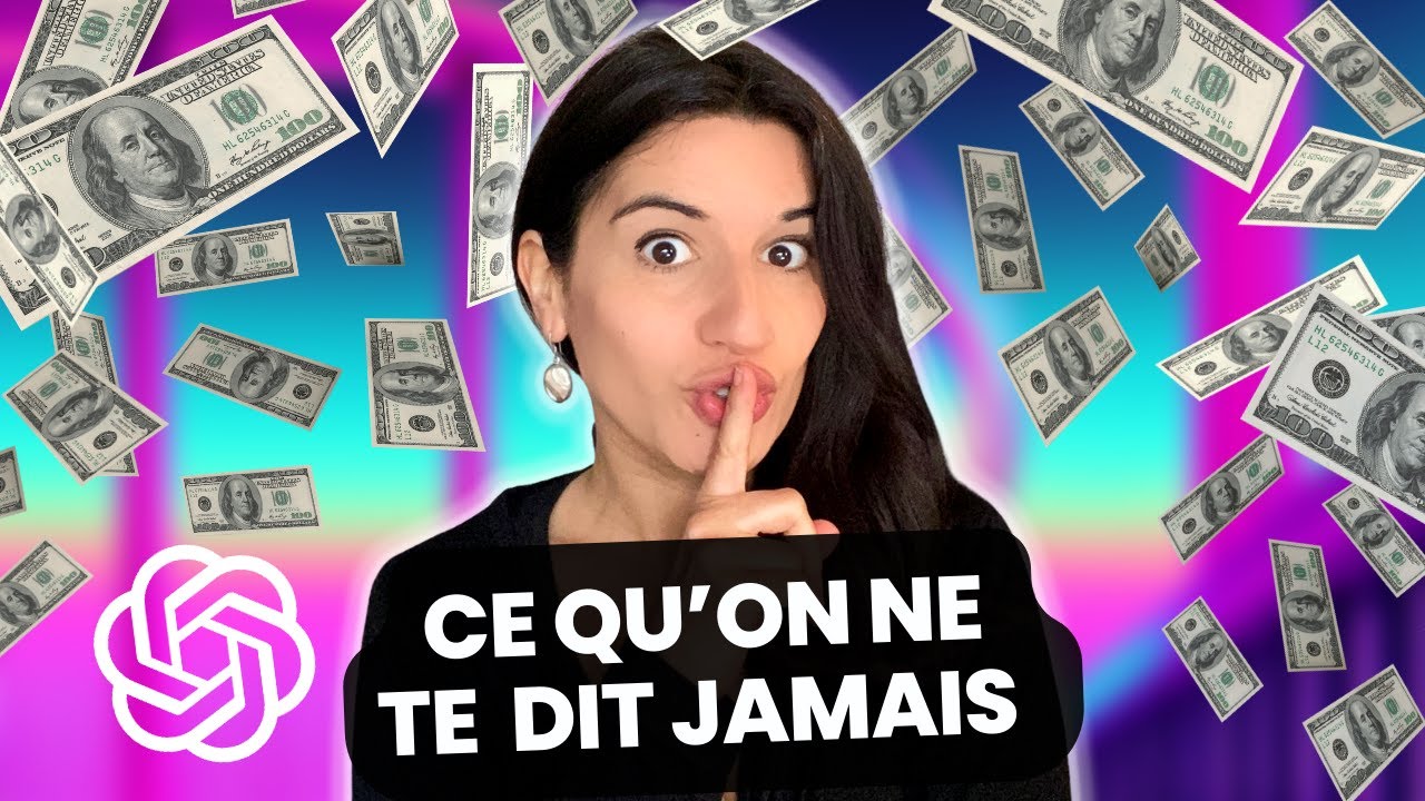 Le BUSINESS le plus EXCITANT à lancer avec l'INTELLIGENCE ARTIFICIELLE (Chat GPT)