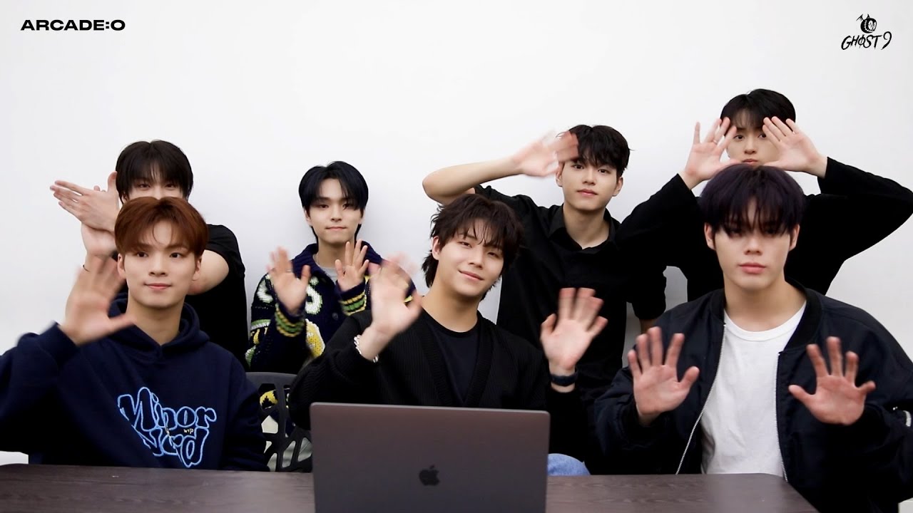 GHOST9(고스트나인) 'RUCKUS' MV Reaction