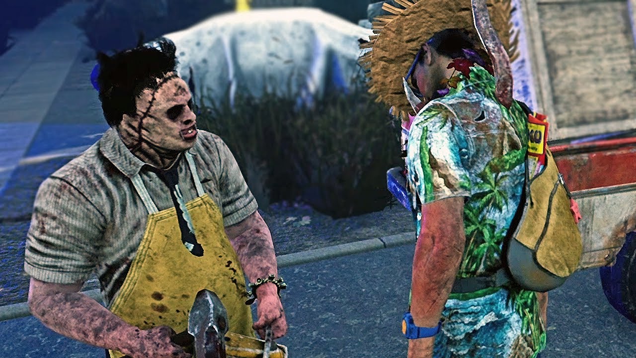 Как развлечься в Dead by Daylight!