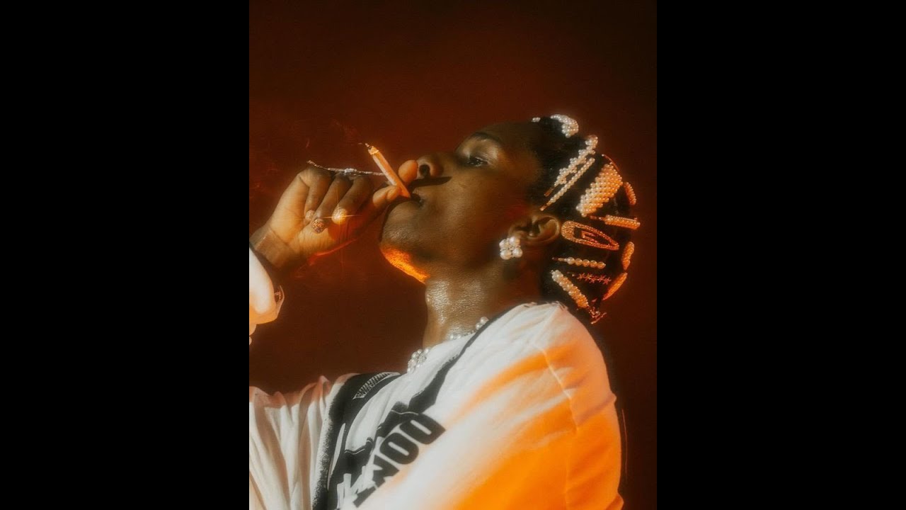 [FREE] ASAP ROCKY TYPE BEAT - 