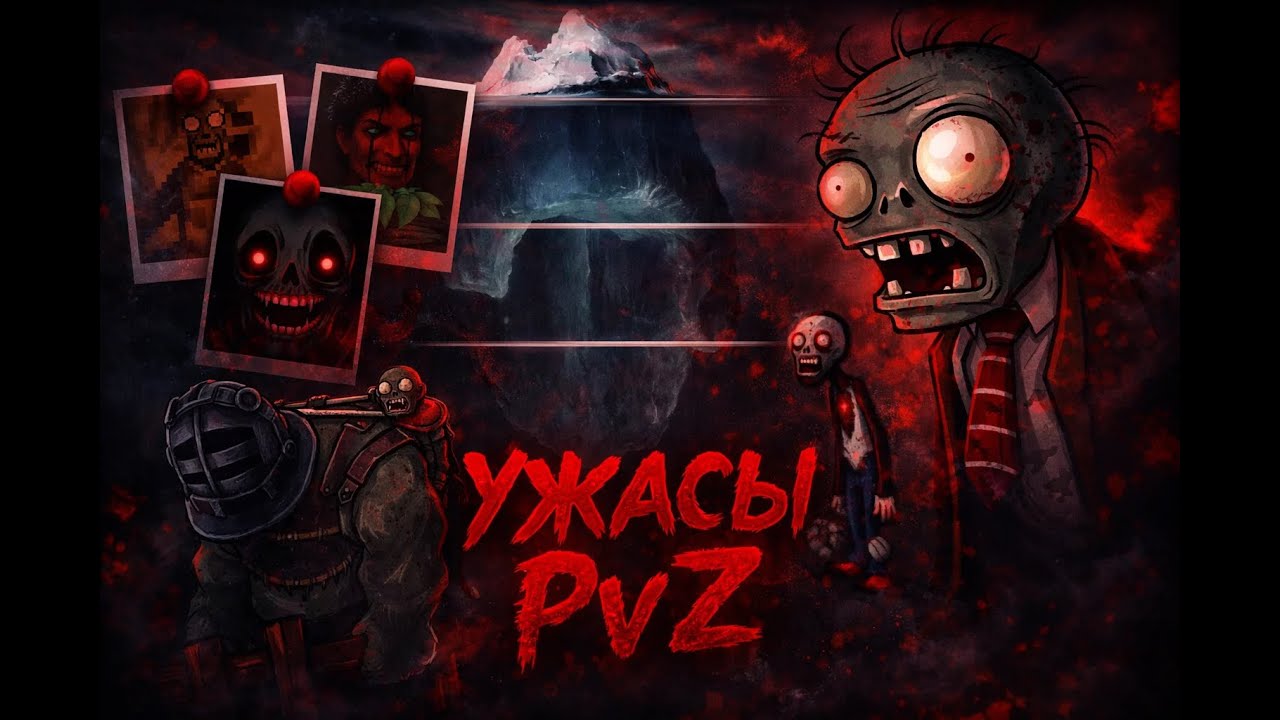 Айсберг Pvz/ Айсберг растение против зомби