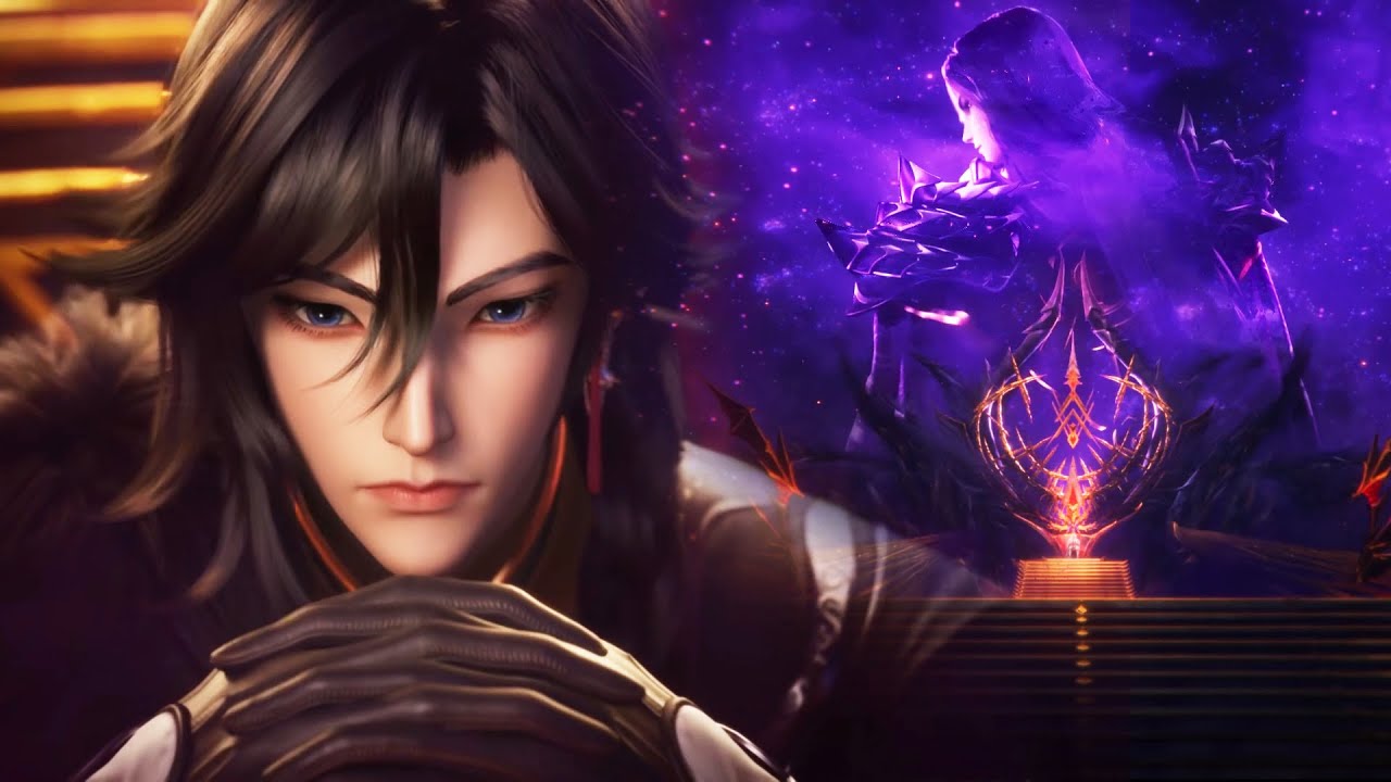 🌙魔神皇觊觎自然女神神位！指派十大继承人横扫梦幻天堂！寻找神位化身的灵炉夜小泪！【神印王座 Throne of Seal】
