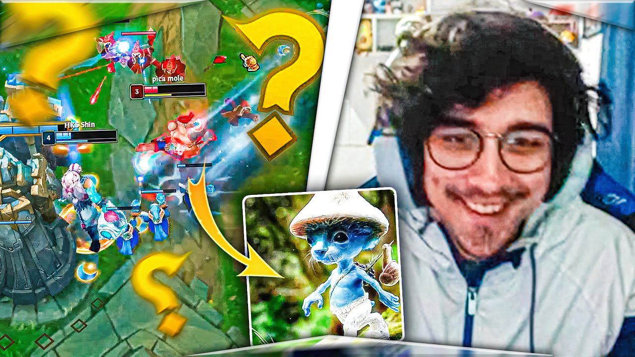 AND THAT VIRGO DIVE?? 😂 // Josedeodo