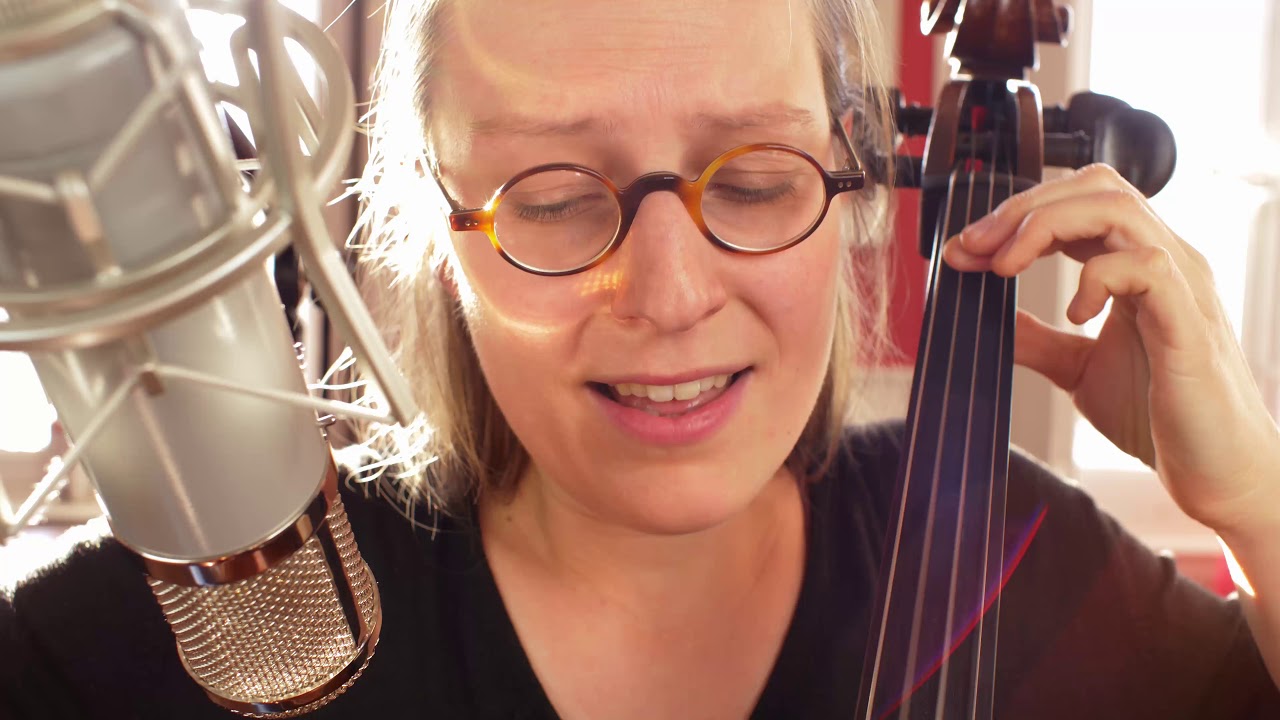 Joga - Björk - Cover