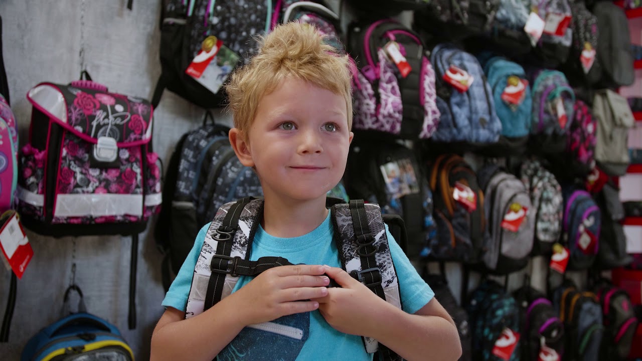 Bagmaster Jak vybrat školní batoh nebo aktovku (Showroom Plzeň)
