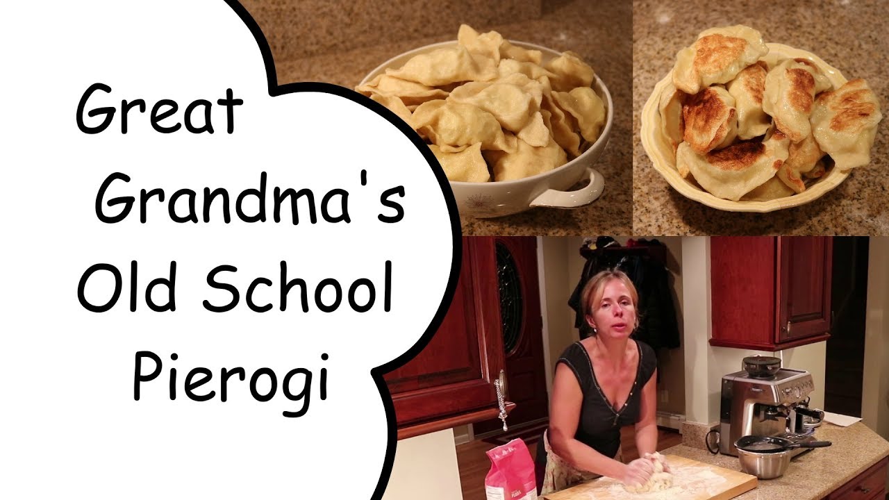 How To Make Pierogi