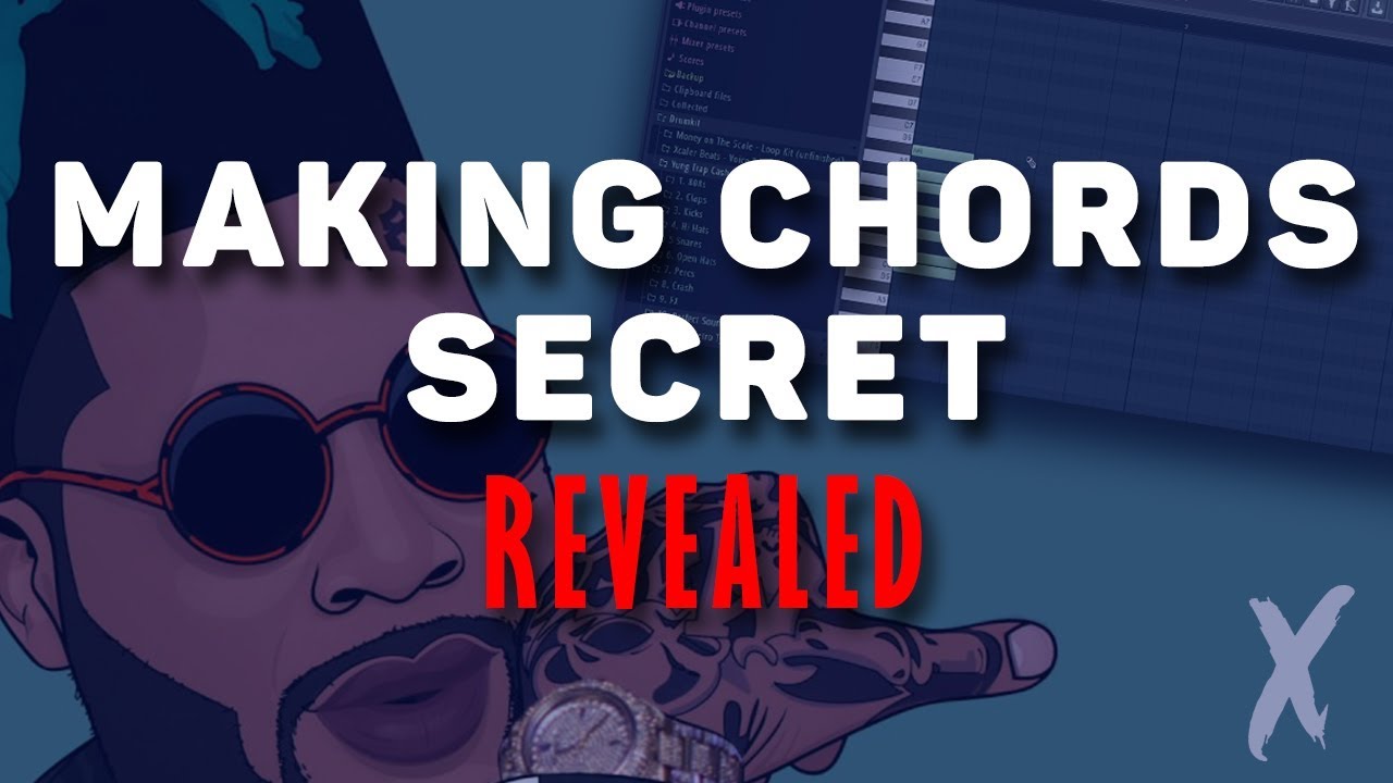 How To Make Chord Progressions - In 1 Minute