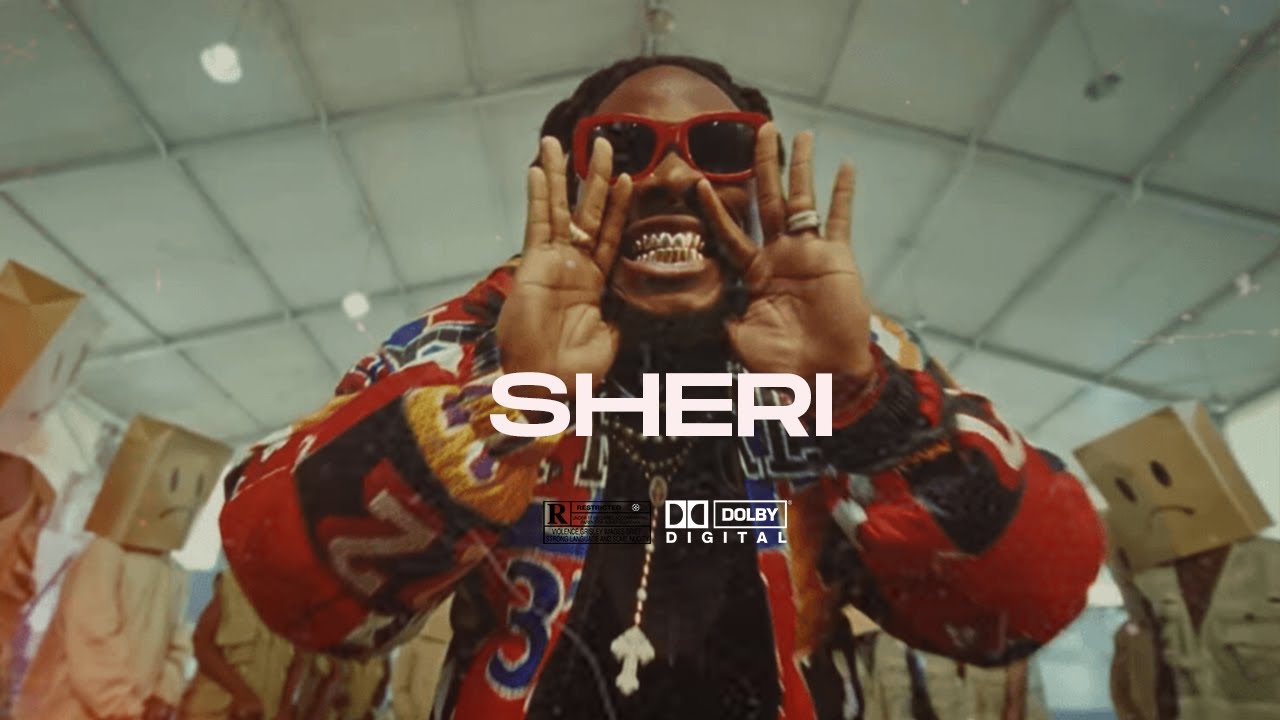 Asake – “Sheri” | Amapiano Afrobeat Beat Type 2026.