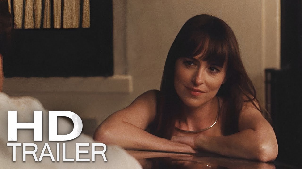 AMORES MATERIALISTAS | Trailer (2025) Dublado