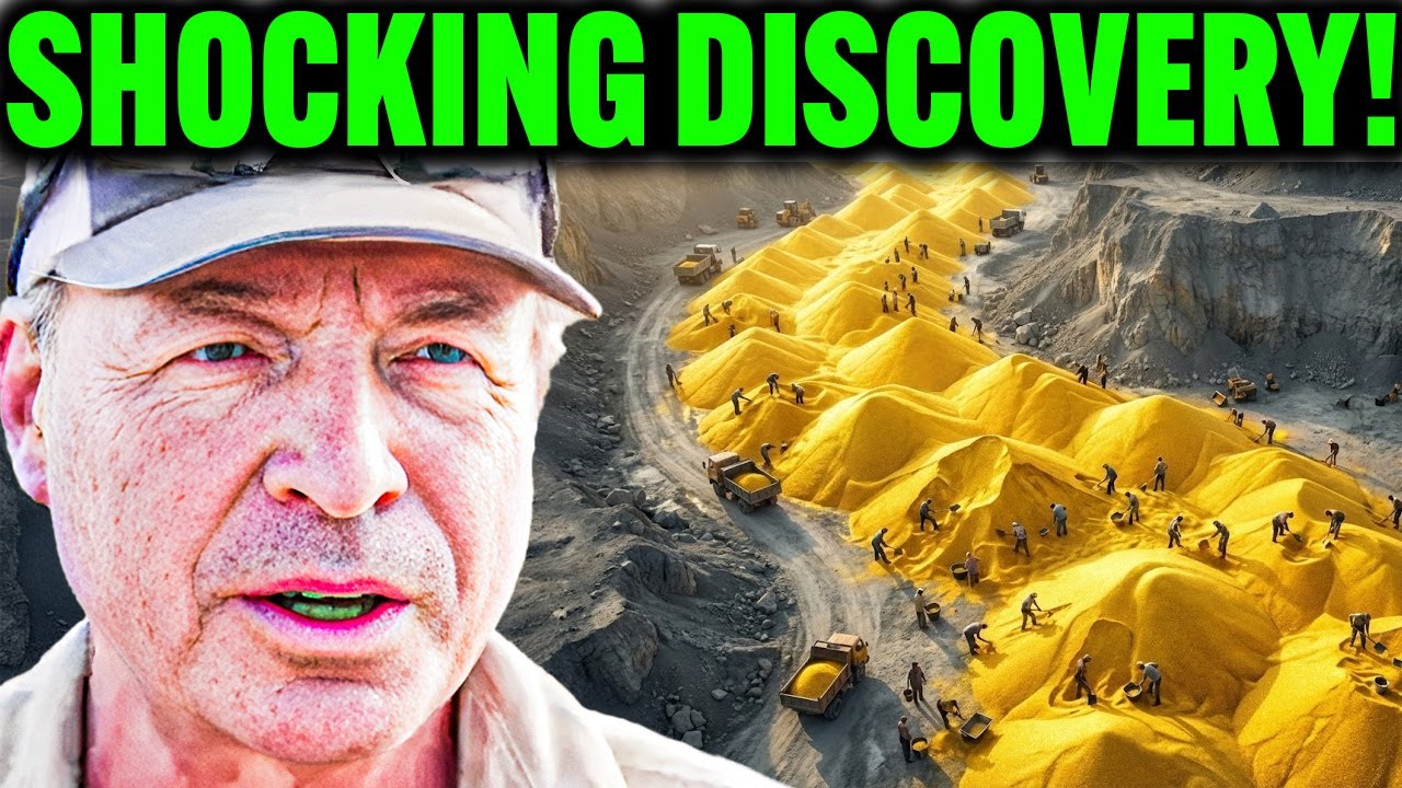 Failing Miner Was Sitting on MILLIONS — Freddy Dodge Finds the Gold