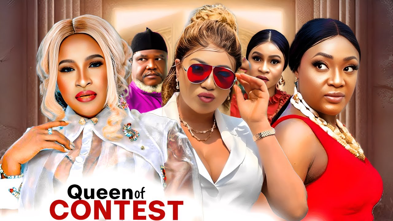 MARY IGWE MOVIE QUEEN OF CONTEST ( TRENDING MOVIE ) UGEZU MOVIES Free Movies on Youtube #trending