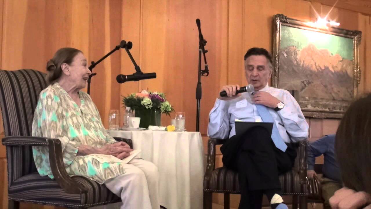 Patricia Morison- 100th Birthday  Celebration