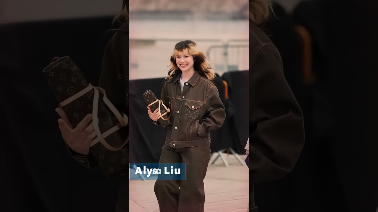 10 Celebrities Spotted at Louis Vuitton PFW 😍 Lisa, Felix & Liu Yifei #shorts #youtubeshorts