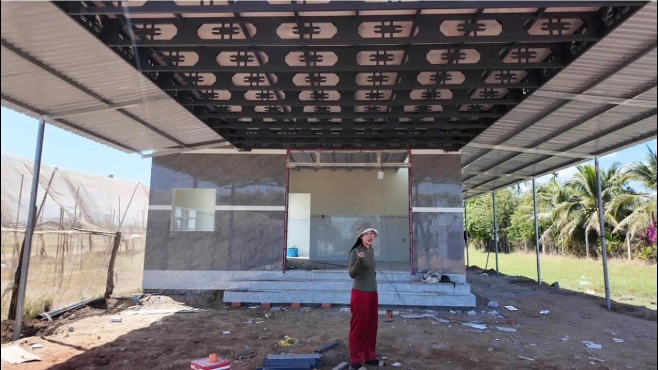 Mọi Thứ Đã Chuẩn Bị Xong Nhưng Vẫn Chưa Có Ngày Bàn Giao Nhà Chín Xác