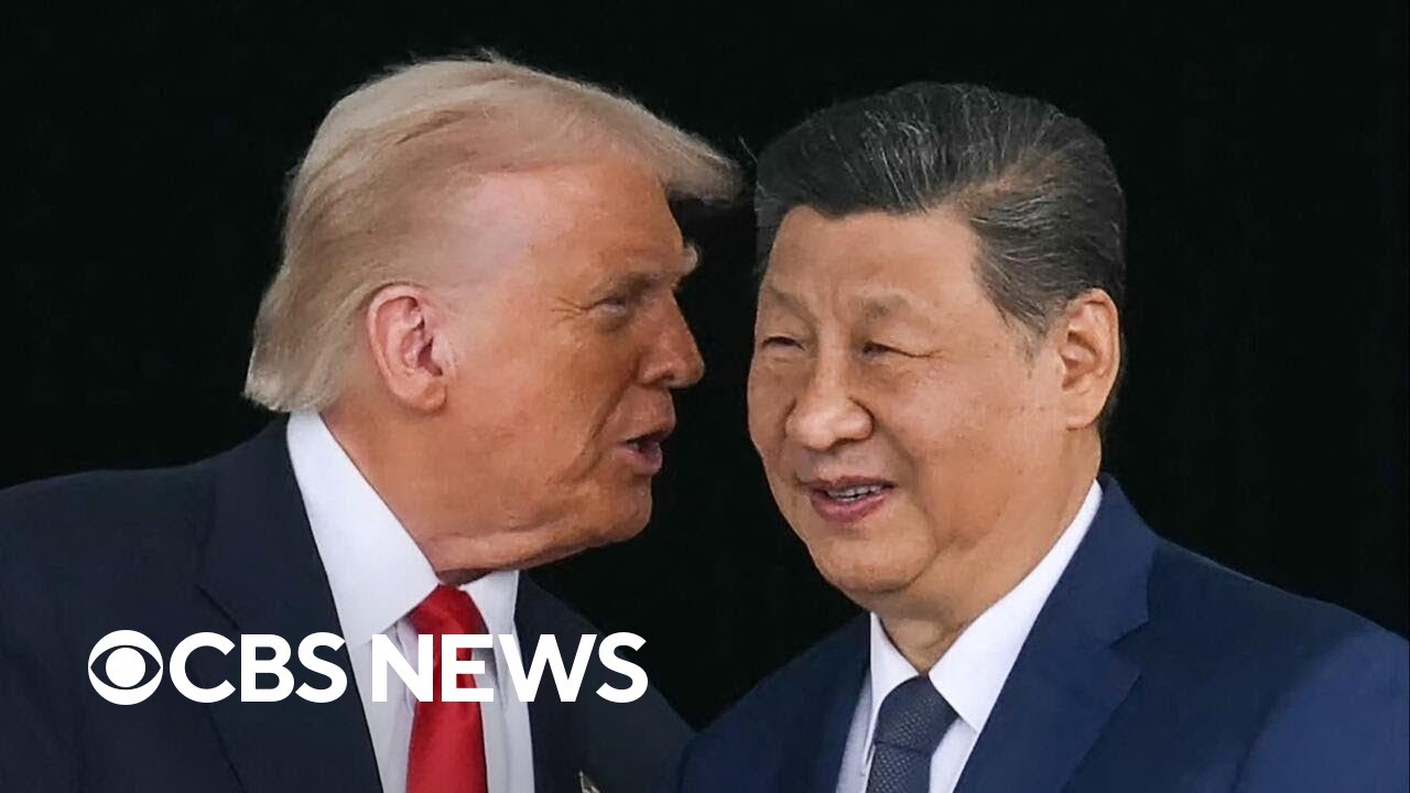 Trump and China's Xi held call and discussed Russia's war in Ukraine, sources say