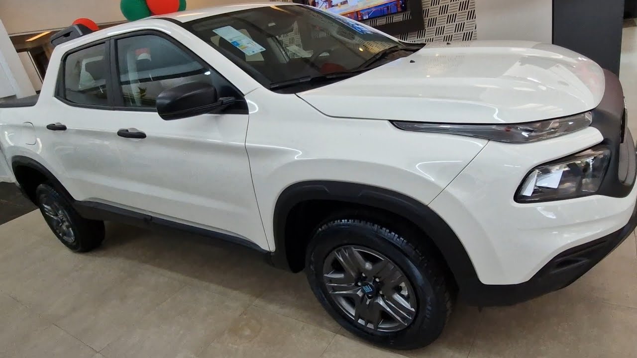 NOVA FIAT TORO ENDURANCE 1.3 TURBO 270 AT6 - 2024/2025