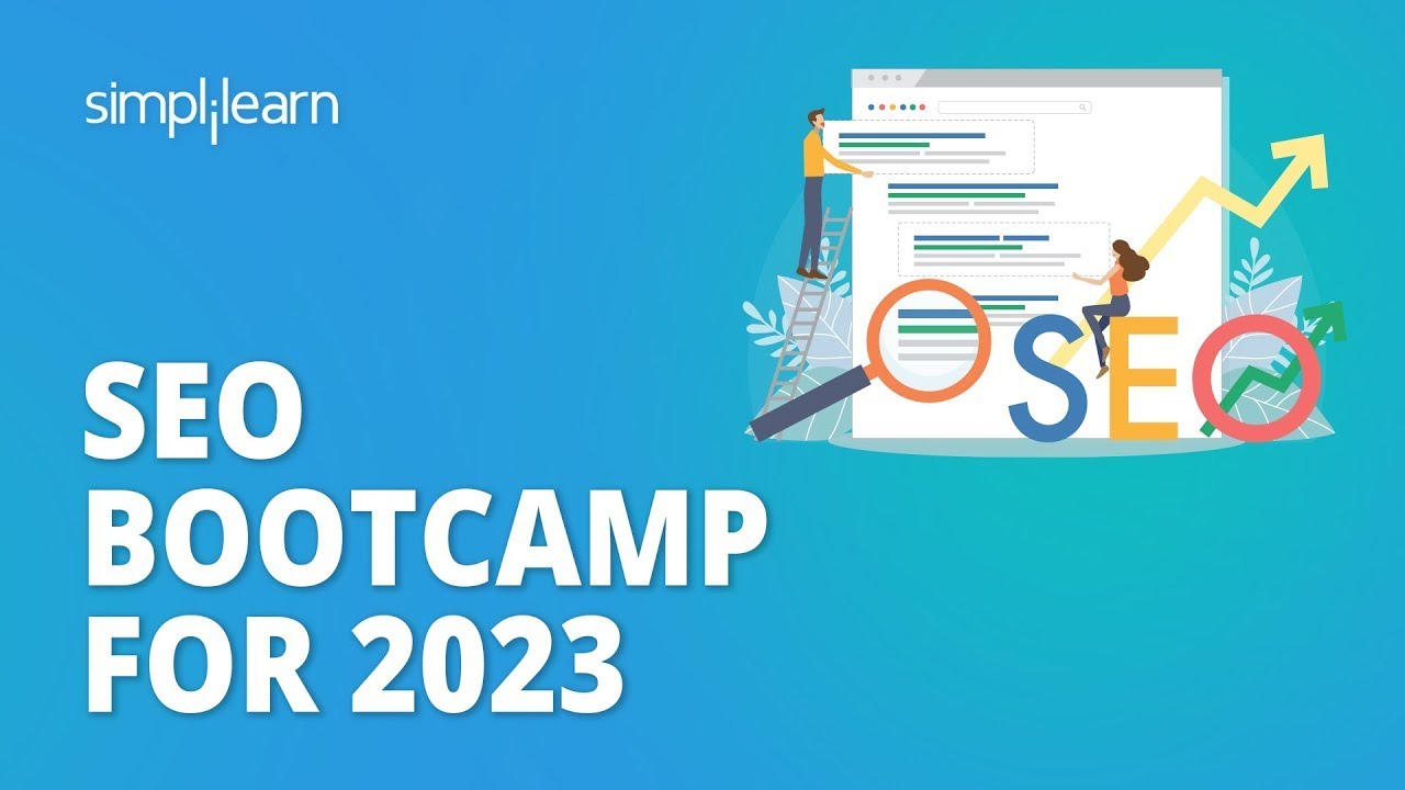 🔥 SEO Bootcamp For 2026 | Complete SEO Training For 2026 | SEO for Beginners | Simplilearn