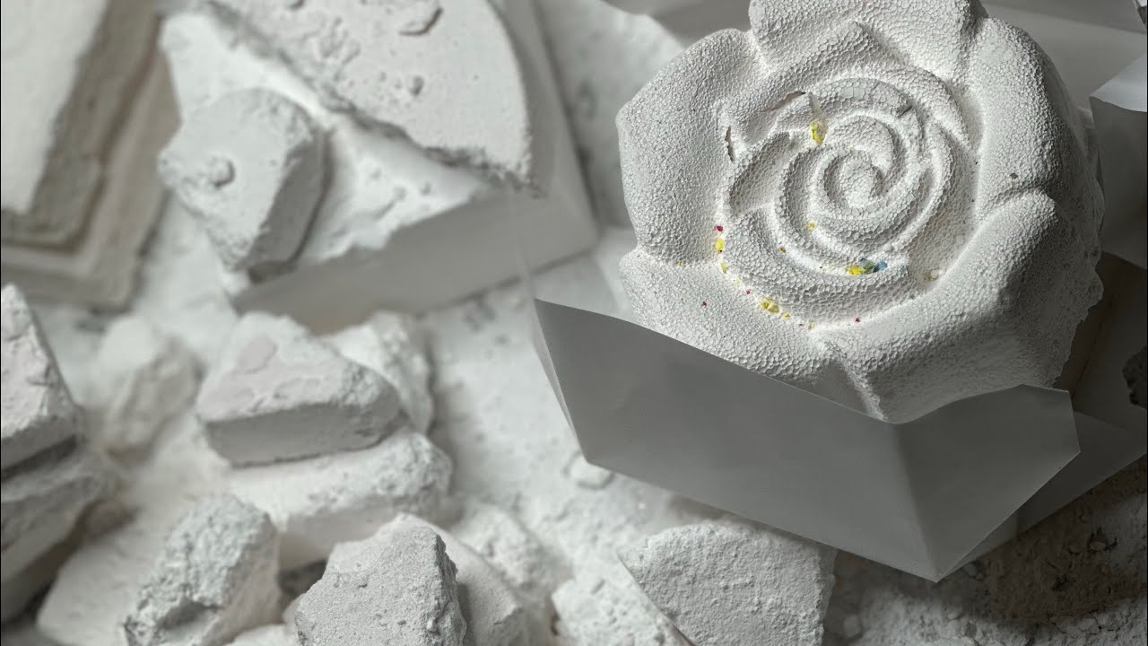 Homemade + Fresh Gym Chalk Crush
